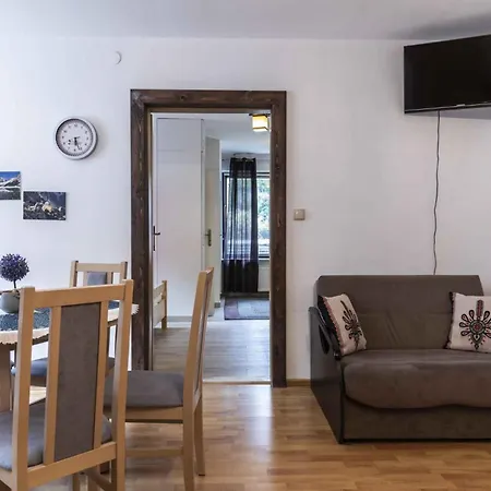 Emma 2 Lägenhet Zakopane